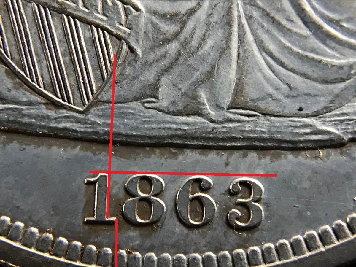 1863-Seated-Dollar-Grade